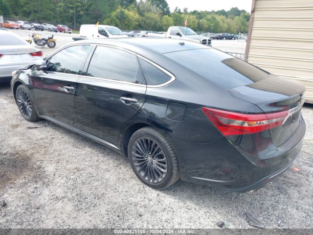 Photo 2 VIN: 4T1BK1EB8GU214879 - TOYOTA AVALON 