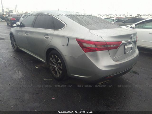 Photo 2 VIN: 4T1BK1EB8GU221038 - TOYOTA AVALON 