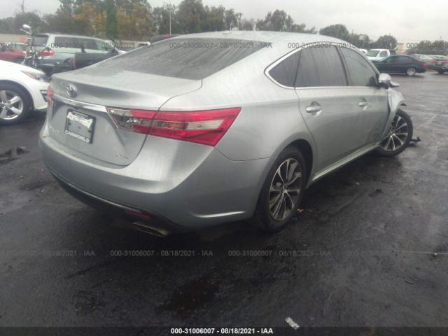 Photo 3 VIN: 4T1BK1EB8GU221038 - TOYOTA AVALON 