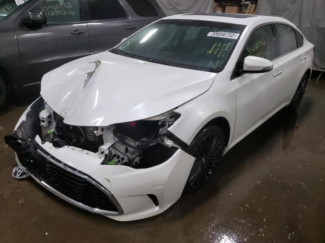 Photo 1 VIN: 4T1BK1EB8GU222349 - TOYOTA AVALON XLE 