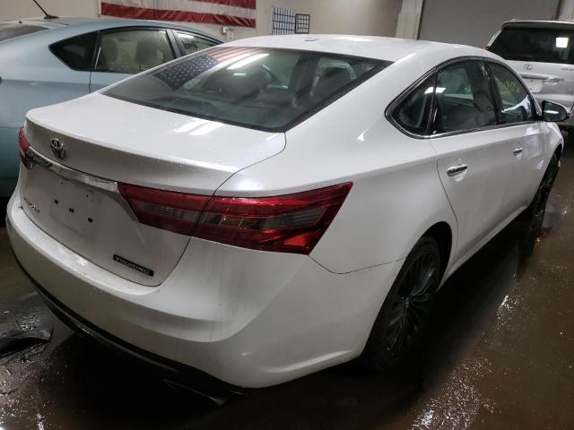 Photo 3 VIN: 4T1BK1EB8GU222349 - TOYOTA AVALON XLE 