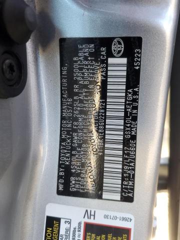 Photo 11 VIN: 4T1BK1EB8GU228121 - TOYOTA AVALON XLE 