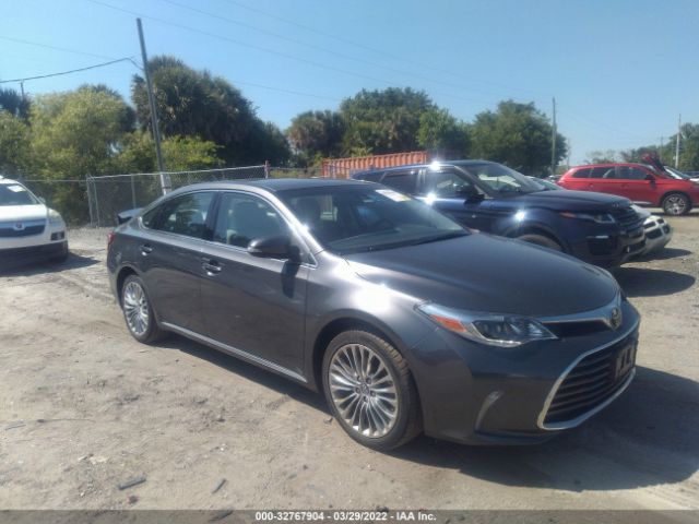 Photo 0 VIN: 4T1BK1EB8GU231620 - TOYOTA AVALON 