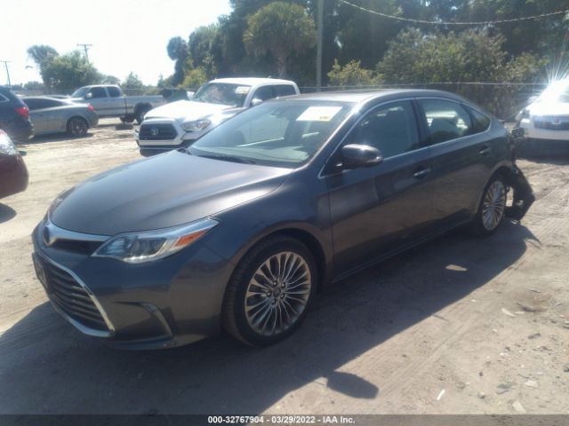 Photo 1 VIN: 4T1BK1EB8GU231620 - TOYOTA AVALON 