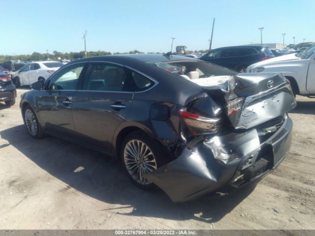 Photo 2 VIN: 4T1BK1EB8GU231620 - TOYOTA AVALON 