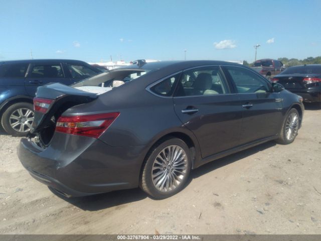 Photo 3 VIN: 4T1BK1EB8GU231620 - TOYOTA AVALON 