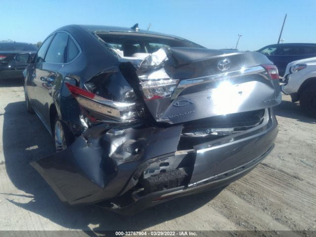 Photo 5 VIN: 4T1BK1EB8GU231620 - TOYOTA AVALON 