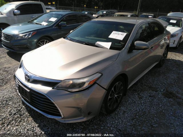 Photo 1 VIN: 4T1BK1EB8GU240009 - TOYOTA AVALON 