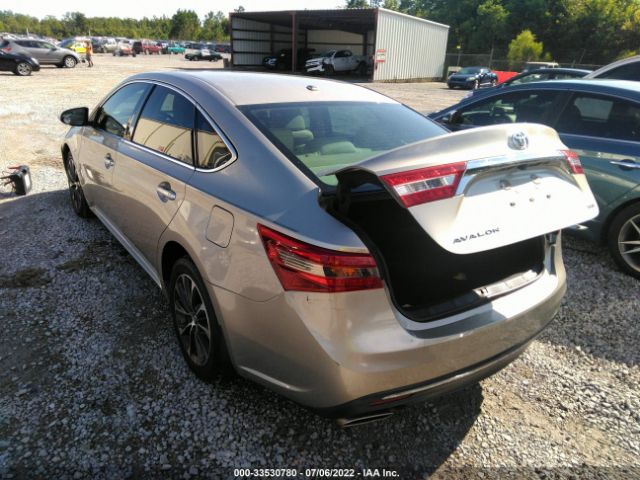 Photo 2 VIN: 4T1BK1EB8GU240009 - TOYOTA AVALON 