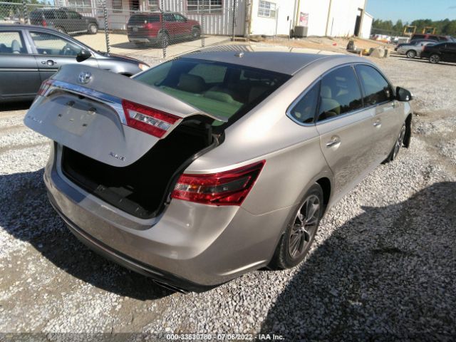 Photo 3 VIN: 4T1BK1EB8GU240009 - TOYOTA AVALON 