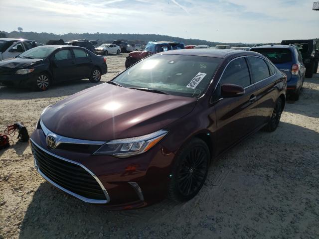 Photo 1 VIN: 4T1BK1EB8HU252100 - TOYOTA AVALON XLE 