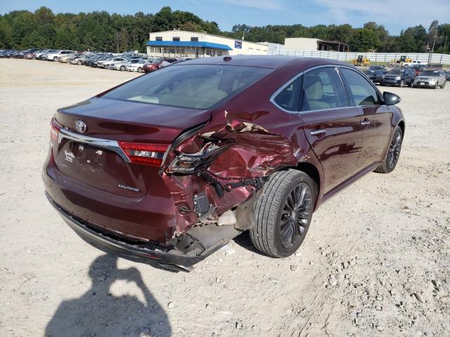 Photo 3 VIN: 4T1BK1EB8HU252100 - TOYOTA AVALON XLE 