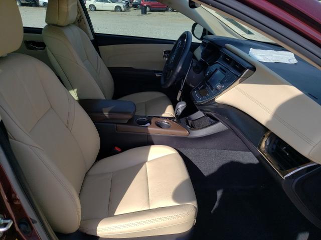 Photo 4 VIN: 4T1BK1EB8HU252100 - TOYOTA AVALON XLE 