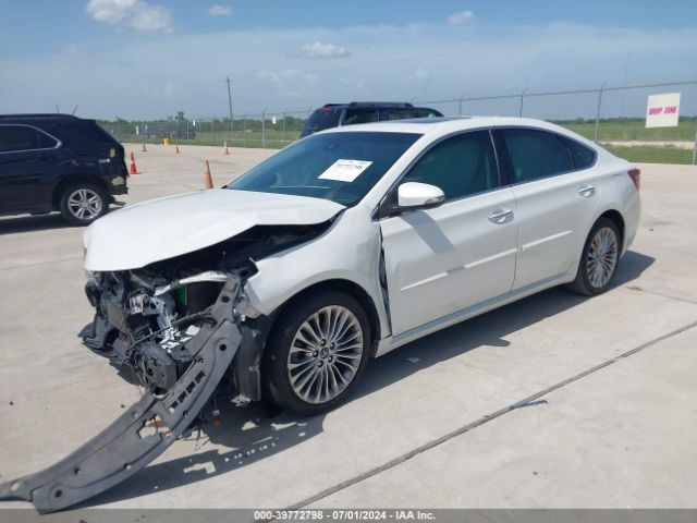 Photo 1 VIN: 4T1BK1EB8HU255093 - TOYOTA AVALON 