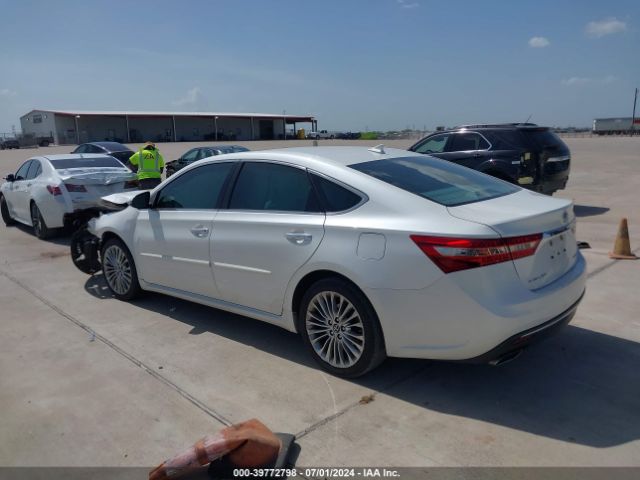 Photo 2 VIN: 4T1BK1EB8HU255093 - TOYOTA AVALON 