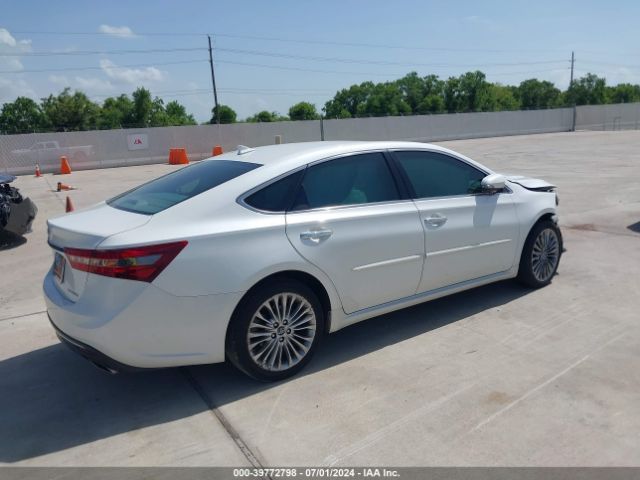 Photo 3 VIN: 4T1BK1EB8HU255093 - TOYOTA AVALON 