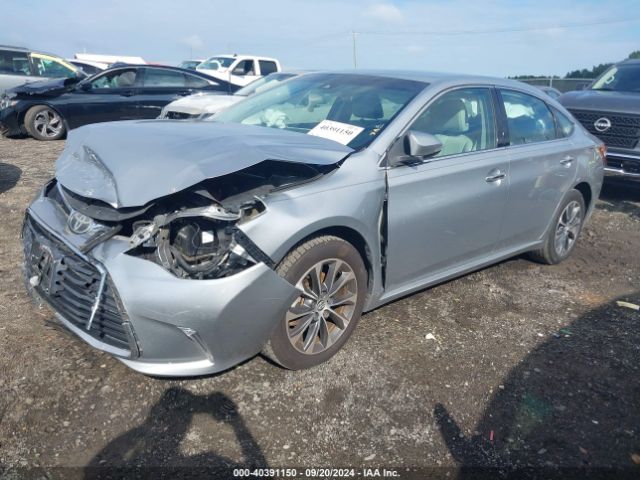 Photo 1 VIN: 4T1BK1EB8HU256132 - TOYOTA AVALON 