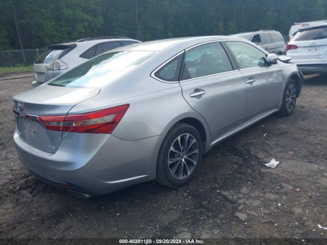 Photo 3 VIN: 4T1BK1EB8HU256132 - TOYOTA AVALON 