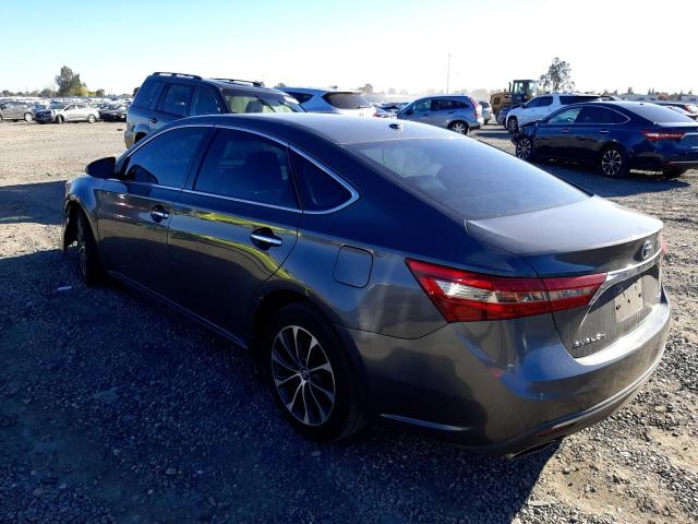 Photo 1 VIN: 4T1BK1EB8HU258379 - TOYOTA AVALON XLE 