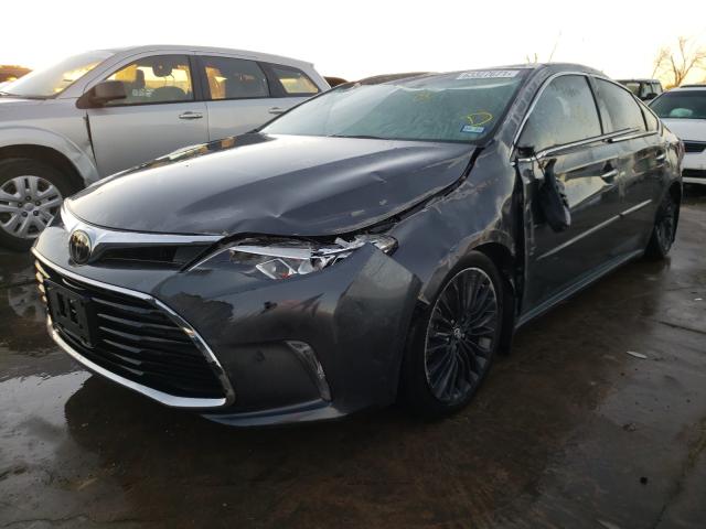 Photo 1 VIN: 4T1BK1EB8HU261301 - TOYOTA AVALON XLE 