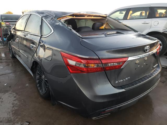 Photo 2 VIN: 4T1BK1EB8HU261301 - TOYOTA AVALON XLE 