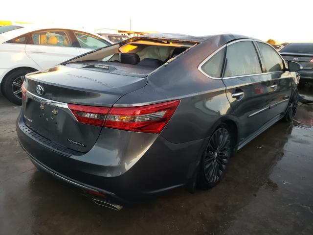 Photo 3 VIN: 4T1BK1EB8HU261301 - TOYOTA AVALON XLE 