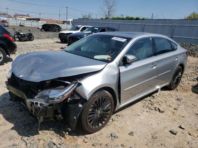 Photo 1 VIN: 4T1BK1EB8HU262402 - TOYOTA AVALON XLE 