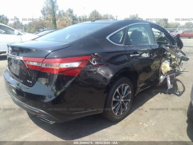 Photo 3 VIN: 4T1BK1EB8JU269064 - TOYOTA AVALON 