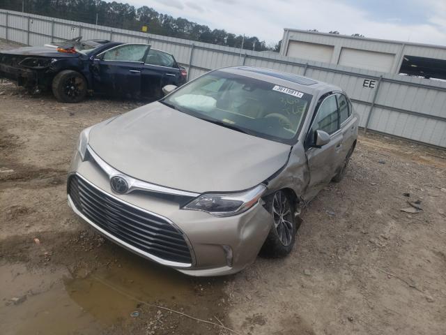 Photo 1 VIN: 4T1BK1EB8JU271607 - TOYOTA AVALON XLE 