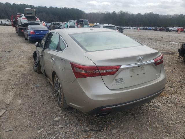 Photo 2 VIN: 4T1BK1EB8JU271607 - TOYOTA AVALON XLE 