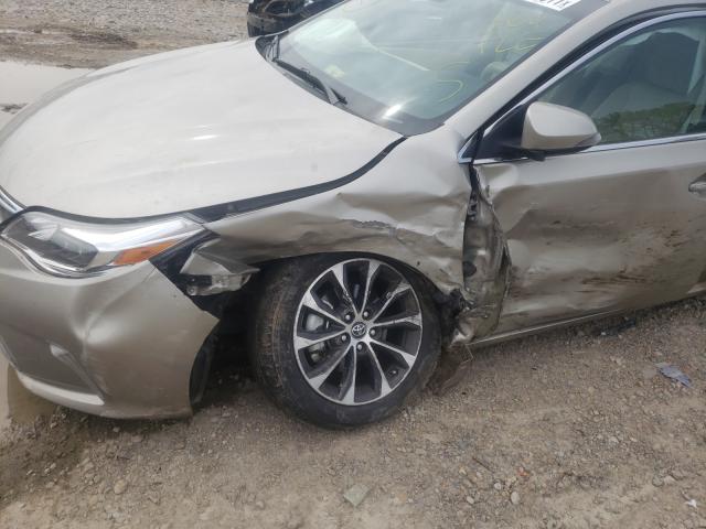 Photo 8 VIN: 4T1BK1EB8JU271607 - TOYOTA AVALON XLE 