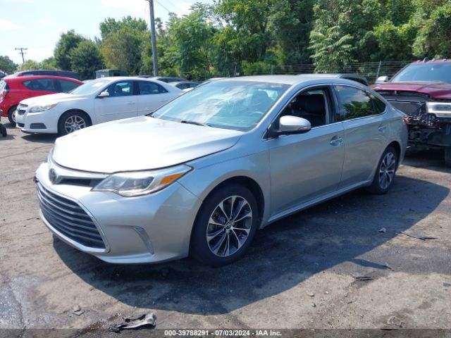 Photo 1 VIN: 4T1BK1EB8JU280520 - TOYOTA AVALON 