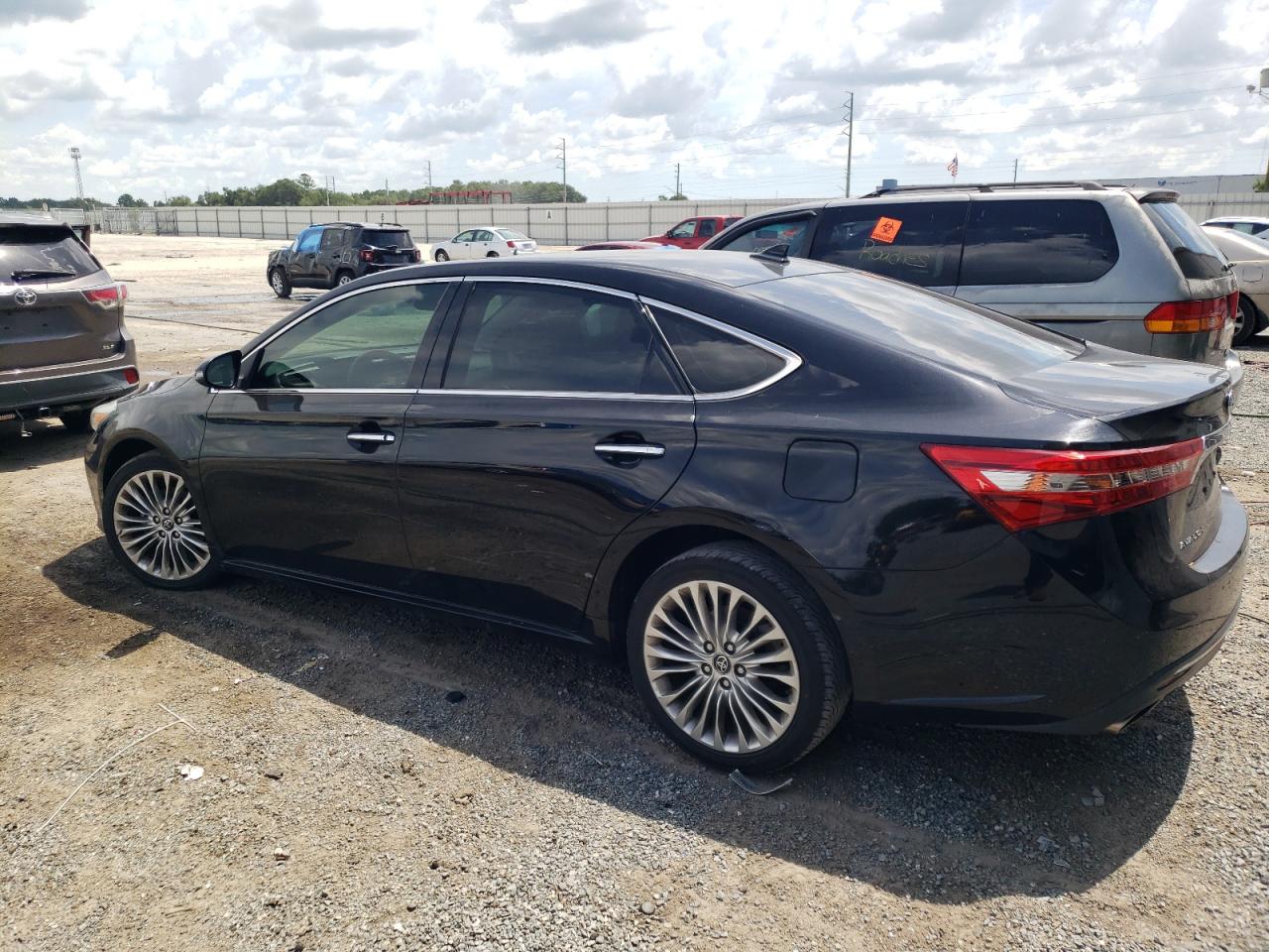 Photo 1 VIN: 4T1BK1EB8JU283014 - TOYOTA AVALON 