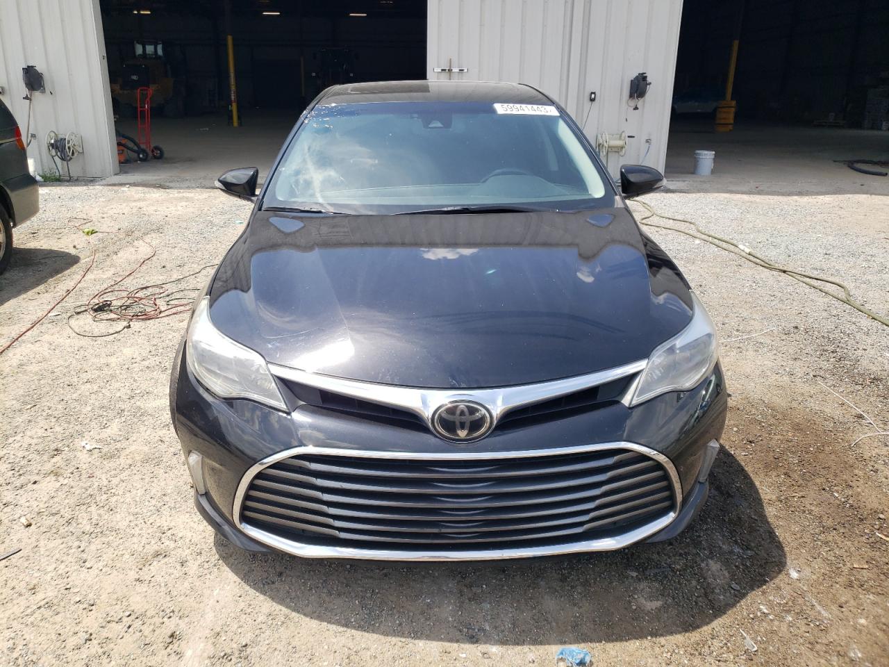 Photo 4 VIN: 4T1BK1EB8JU283014 - TOYOTA AVALON 