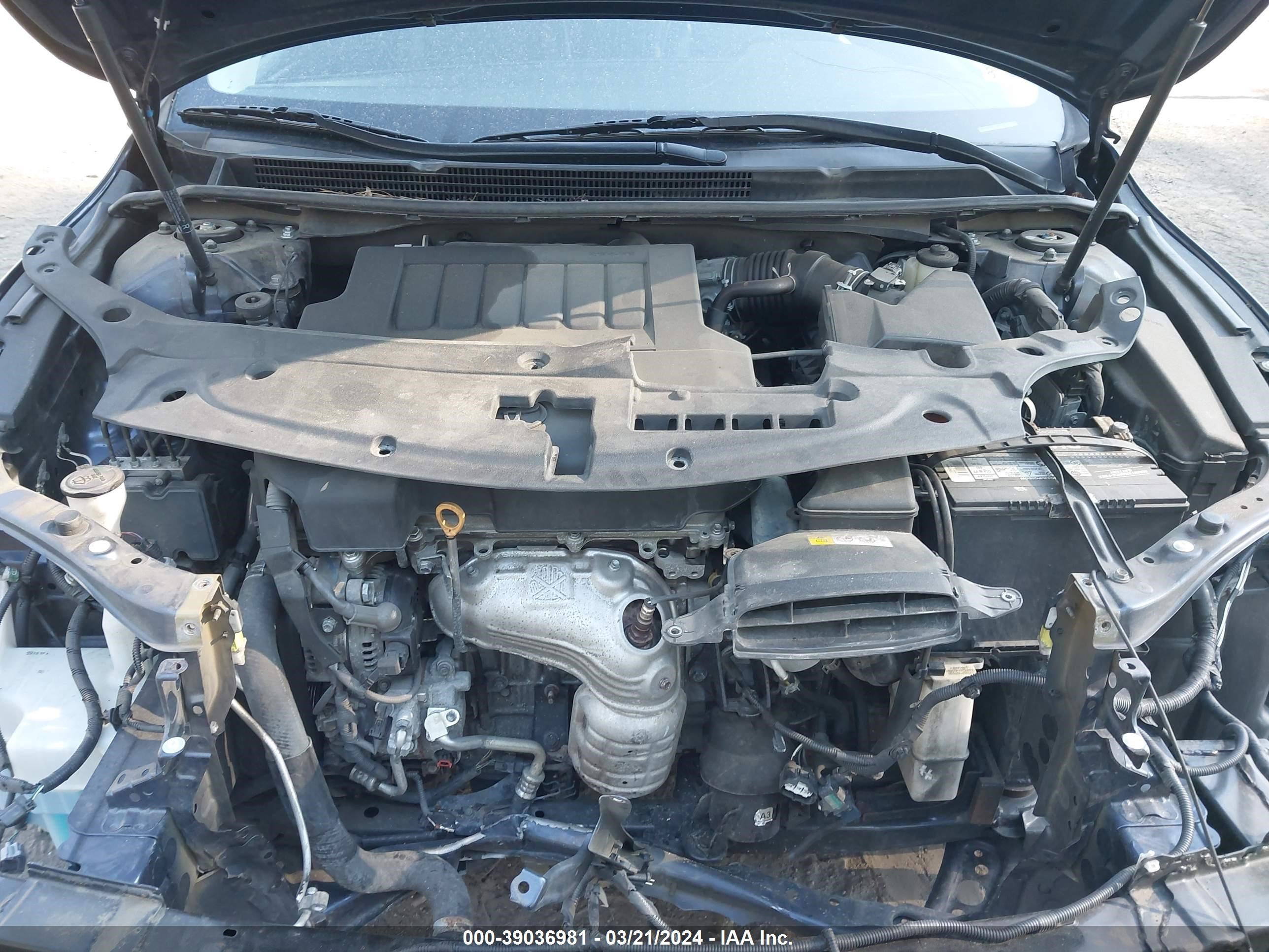 Photo 9 VIN: 4T1BK1EB8JU283627 - TOYOTA AVALON 