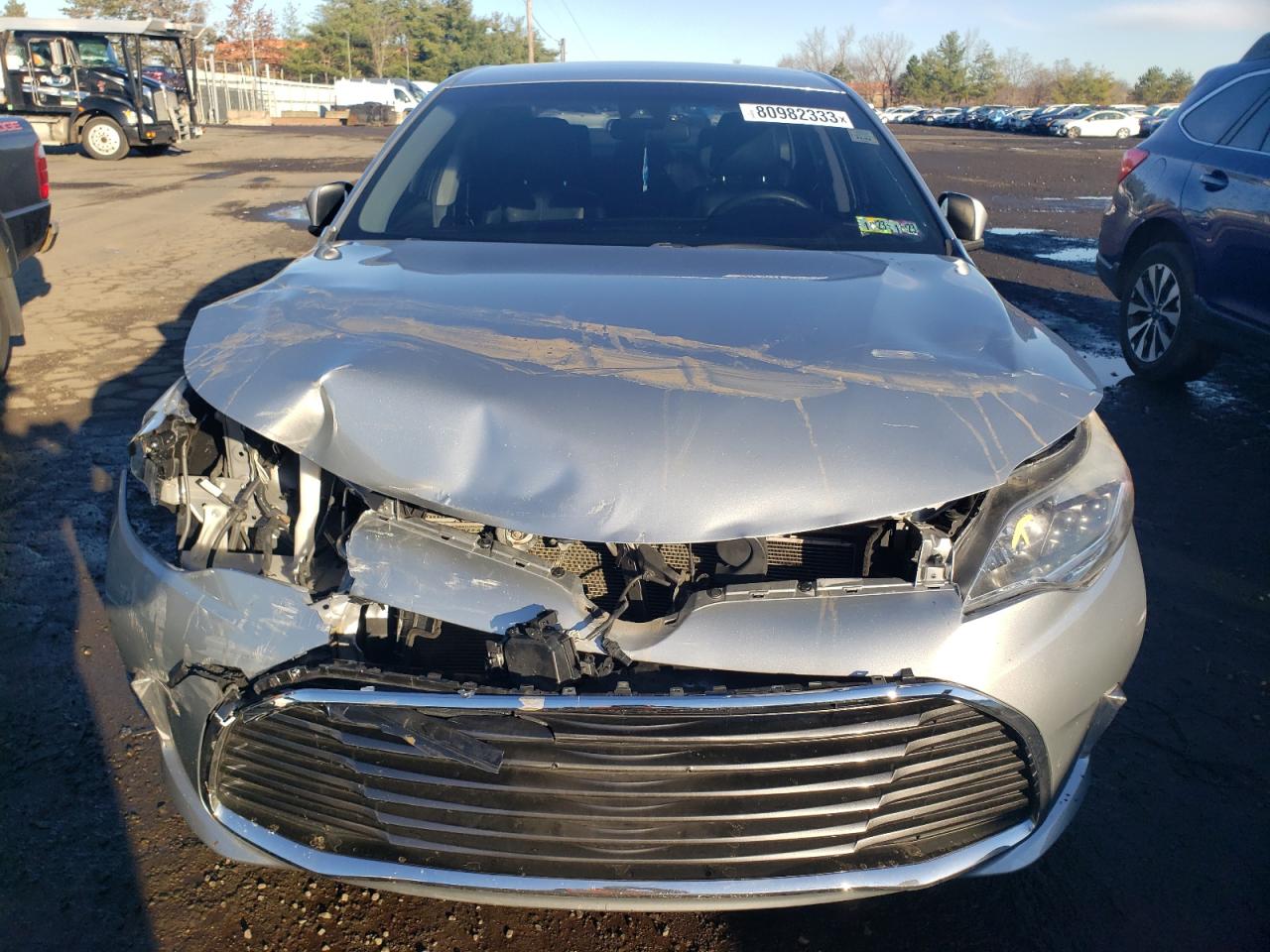 Photo 4 VIN: 4T1BK1EB8JU283837 - TOYOTA AVALON 