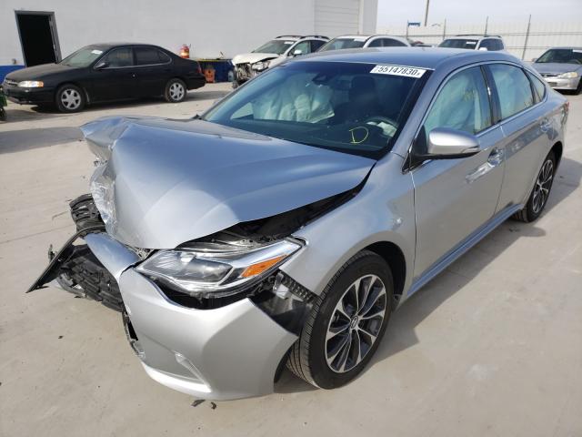 Photo 1 VIN: 4T1BK1EB8JU284678 - TOYOTA AVALON XLE 