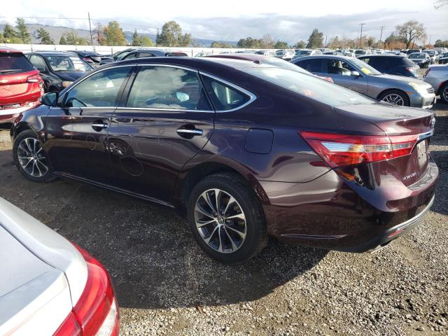 Photo 1 VIN: 4T1BK1EB8JU285152 - TOYOTA AVALON XLE 