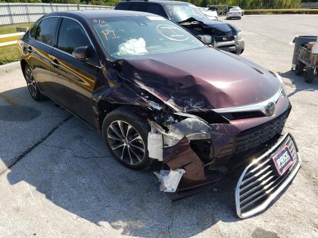 Photo 0 VIN: 4T1BK1EB8JU288312 - TOYOTA AVALON XLE 