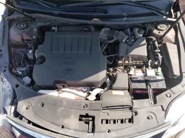 Photo 6 VIN: 4T1BK1EB8JU288312 - TOYOTA AVALON XLE 