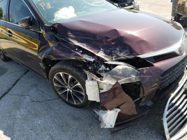 Photo 8 VIN: 4T1BK1EB8JU288312 - TOYOTA AVALON XLE 