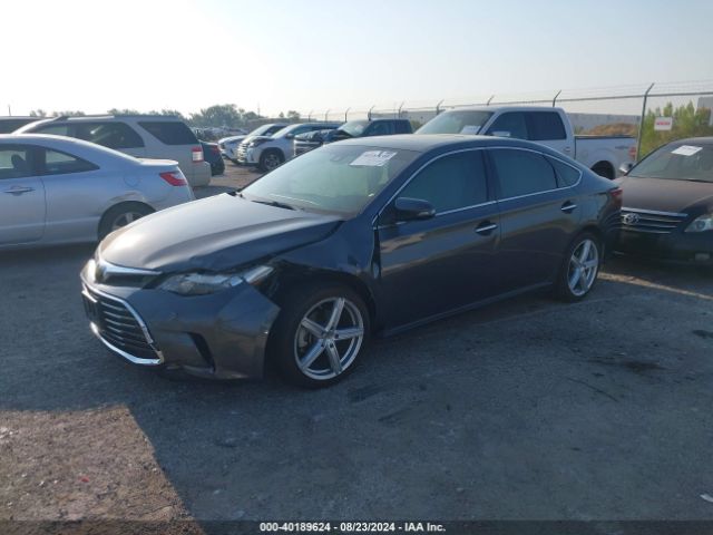 Photo 1 VIN: 4T1BK1EB8JU288777 - TOYOTA AVALON 