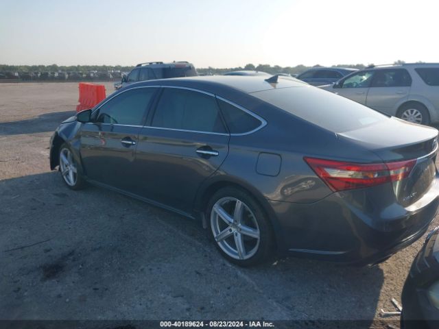 Photo 2 VIN: 4T1BK1EB8JU288777 - TOYOTA AVALON 