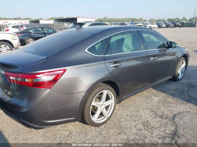 Photo 3 VIN: 4T1BK1EB8JU288777 - TOYOTA AVALON 