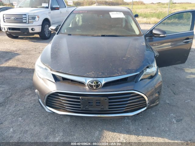 Photo 5 VIN: 4T1BK1EB8JU288777 - TOYOTA AVALON 