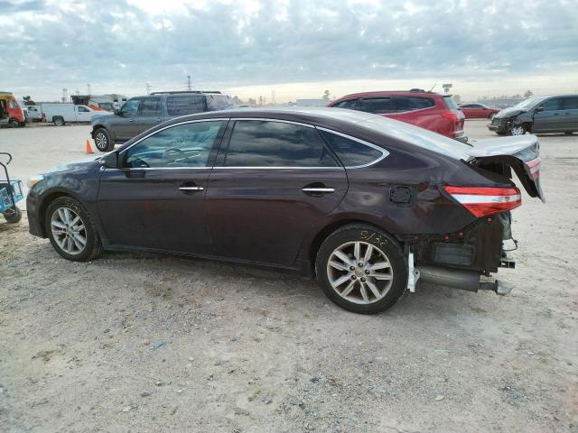 Photo 1 VIN: 4T1BK1EB9DU018980 - TOYOTA AVALON BAS 