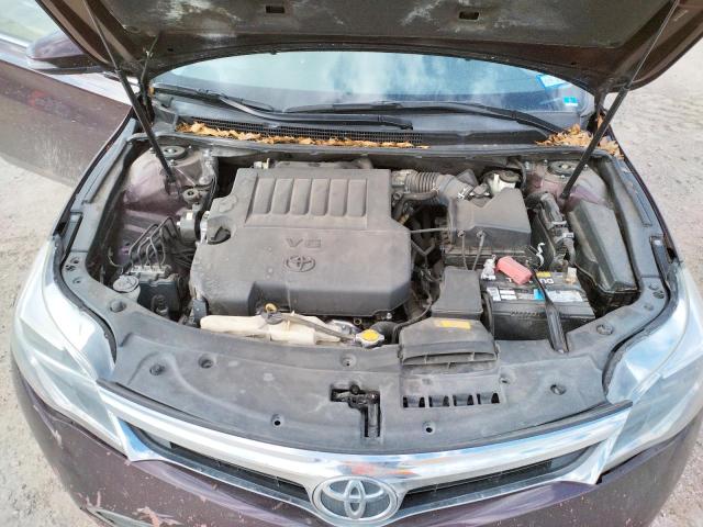 Photo 10 VIN: 4T1BK1EB9DU018980 - TOYOTA AVALON BAS 