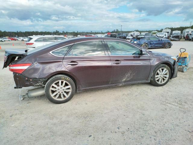 Photo 2 VIN: 4T1BK1EB9DU018980 - TOYOTA AVALON BAS 