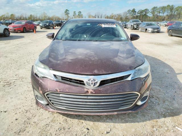 Photo 4 VIN: 4T1BK1EB9DU018980 - TOYOTA AVALON BAS 