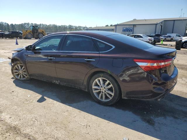 Photo 1 VIN: 4T1BK1EB9DU023306 - TOYOTA AVALON BAS 